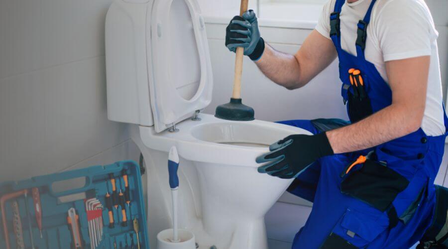 Professional same day plumber in Point, TX